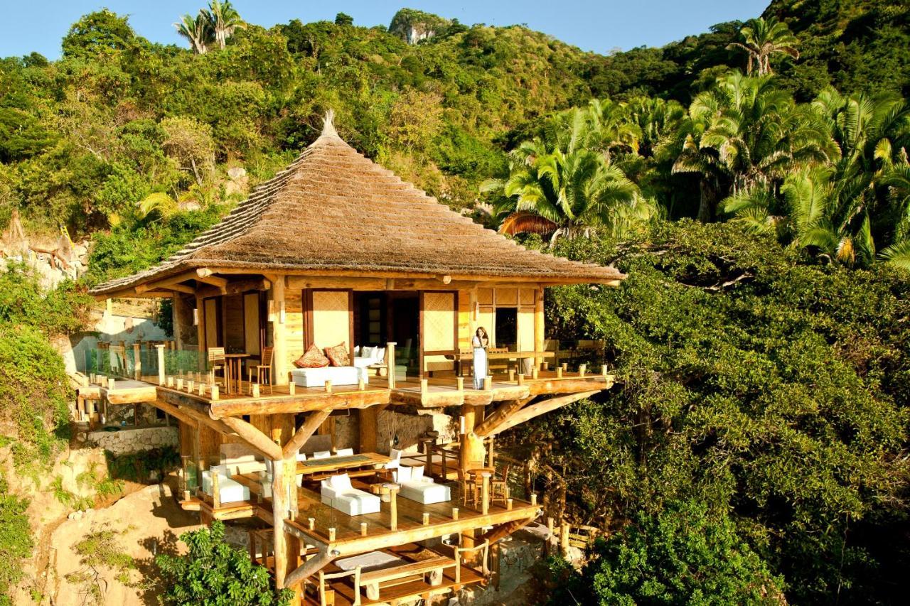 Imanta Resorts Punta De Mita Punta Mita Bagian luar foto