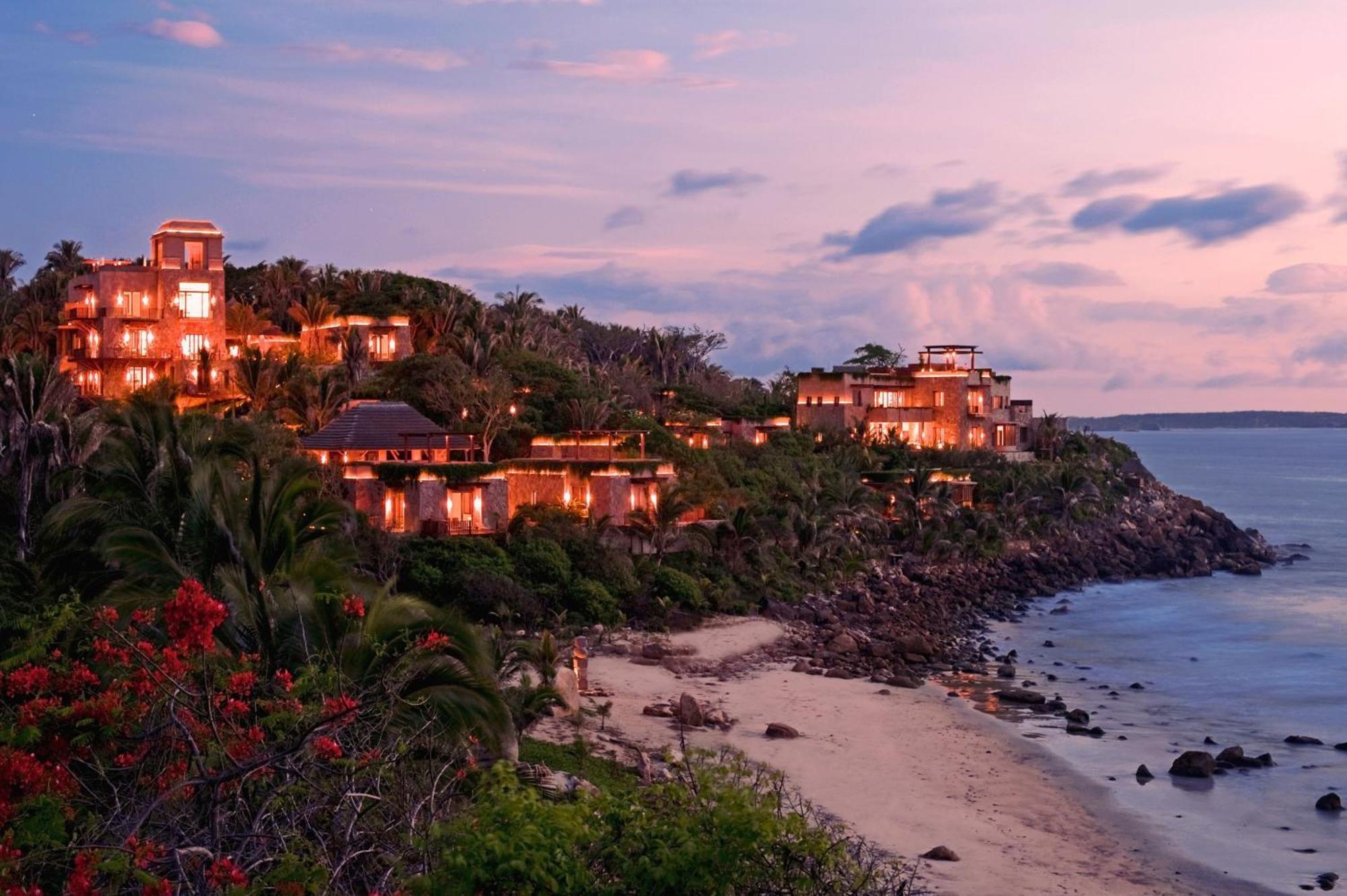 Imanta Resorts Punta De Mita Punta Mita Bagian luar foto