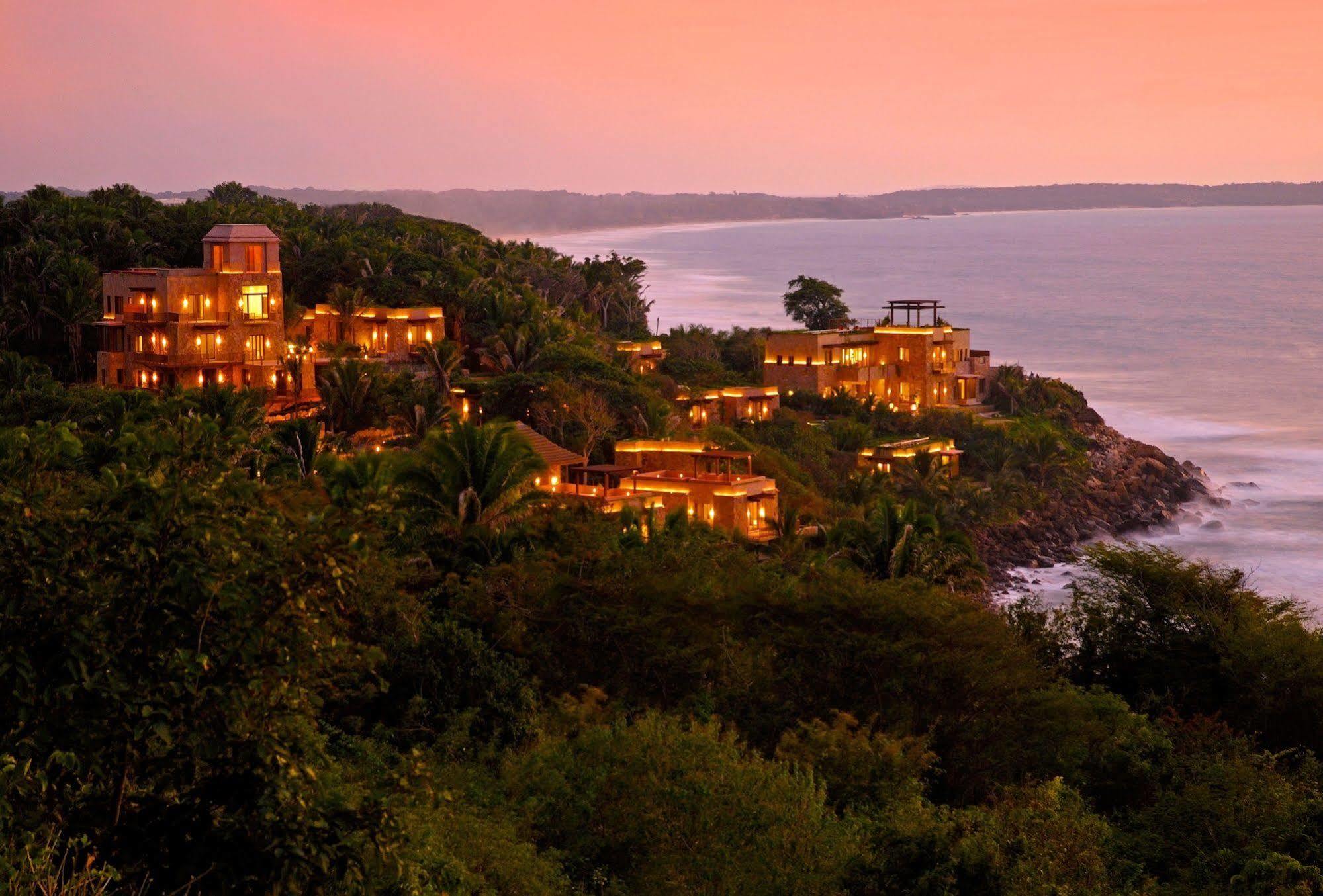 Imanta Resorts Punta De Mita Punta Mita Bagian luar foto