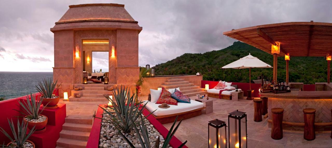 Imanta Resorts Punta De Mita Punta Mita Bagian luar foto
